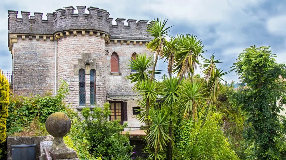 Parador de Hondarribia (Gipuzkoa)