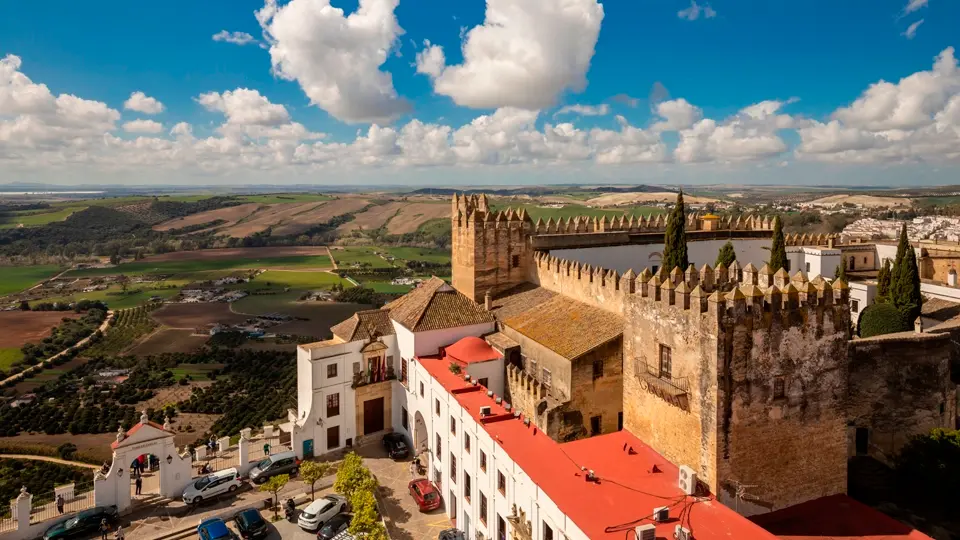 Parador de Arcos de La Frontera (Cádiz)