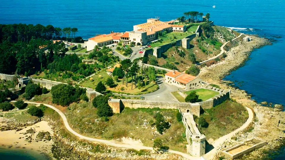 Parador de Baiona (Pontevedra)