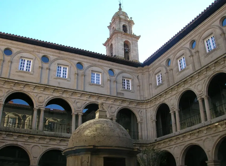 Monforte de Lemos Parador