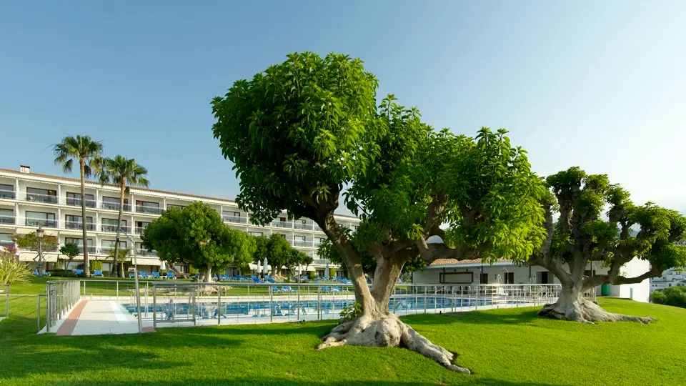 Parador de Nerja (Málaga)