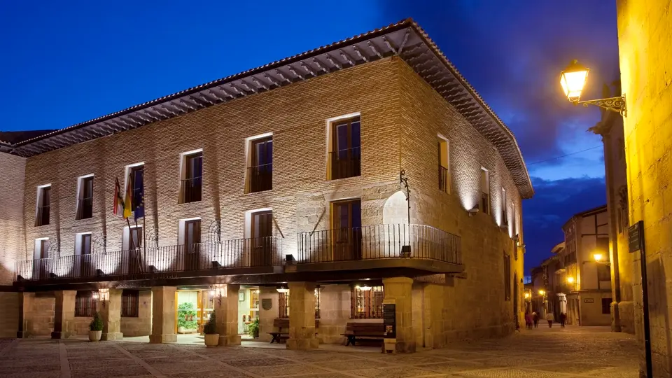 Parador de Santo Domingo de La Calzada (La Rioja)