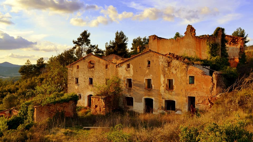 Marmellar Tarragona-Spain