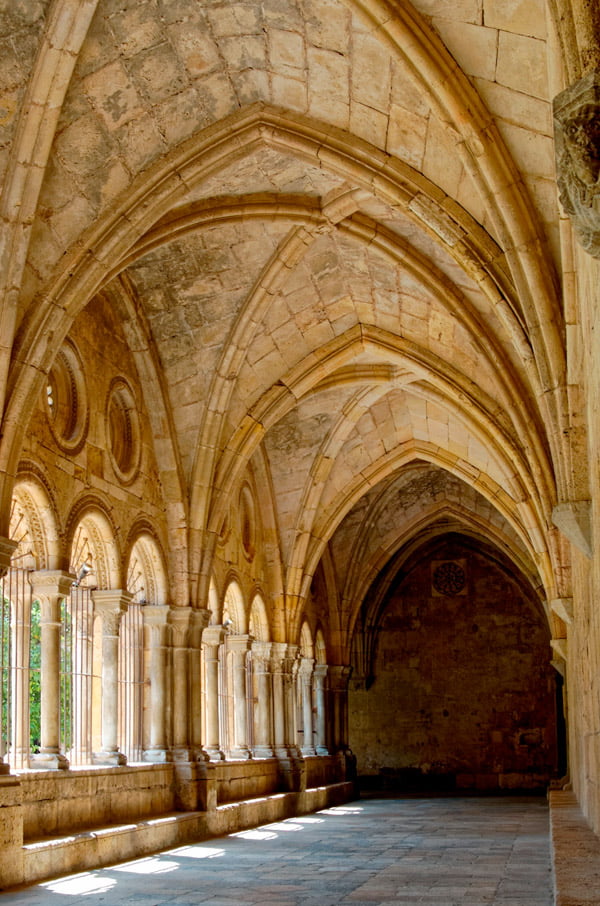 Tarragona cathedral-Spain