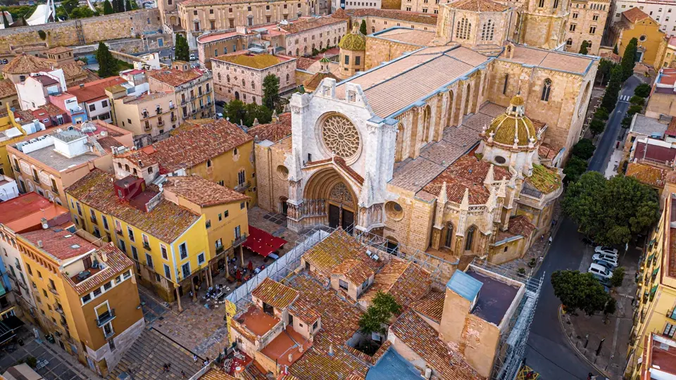 Cathedral of Tarragona