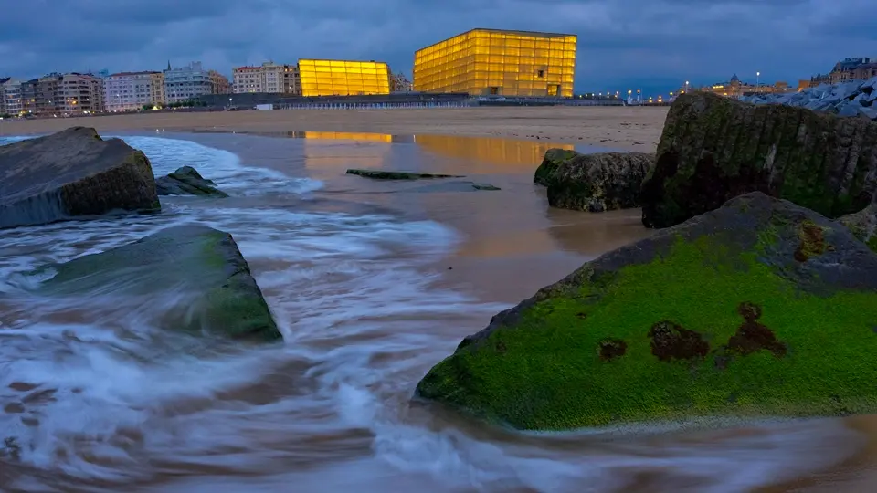 Kursaal Congress Centre-San Sebastián
