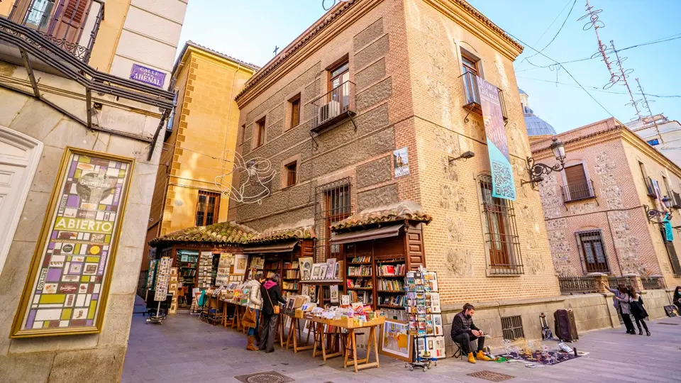San Ginés. Madrid