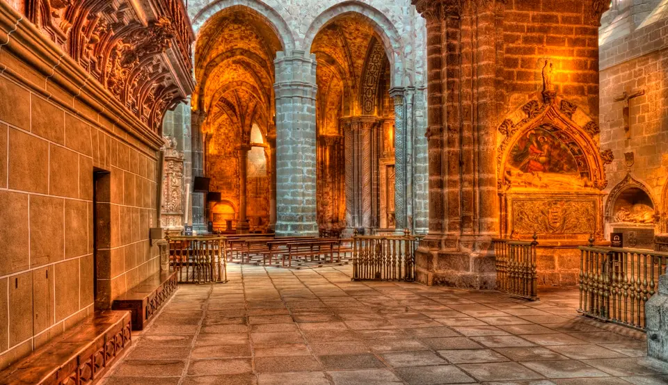 Cathedral of Ávila
