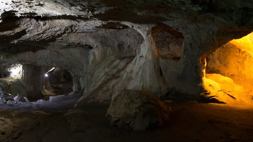 Caves of Zugarramurdi Caves of Zugarramurdi