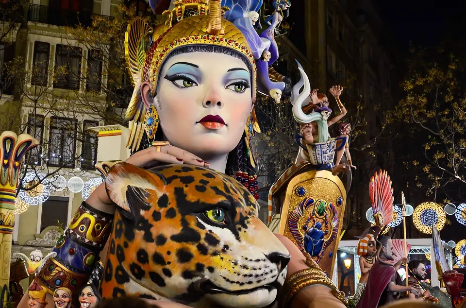 Falla maestro Gozalbo 2019