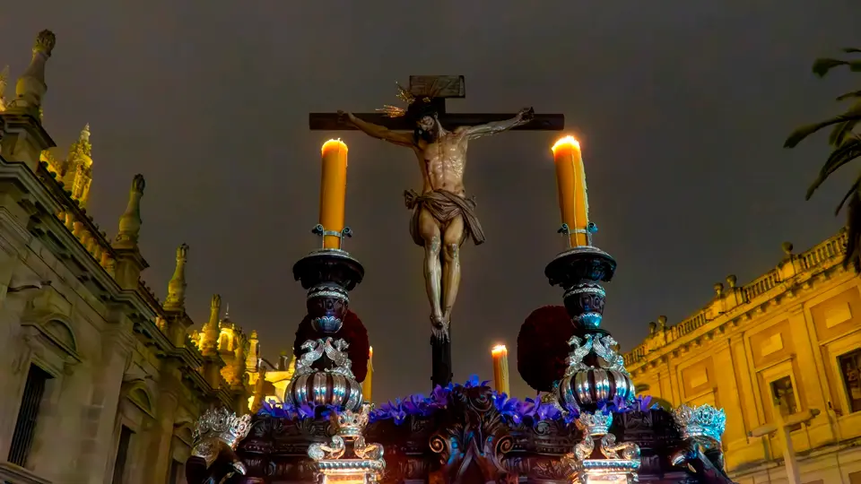 Hermandad del Calvario of Sevilla