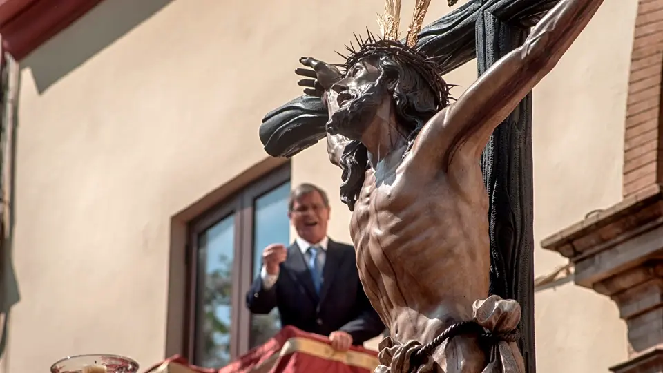Hermandad del Cachorro. Sevilla