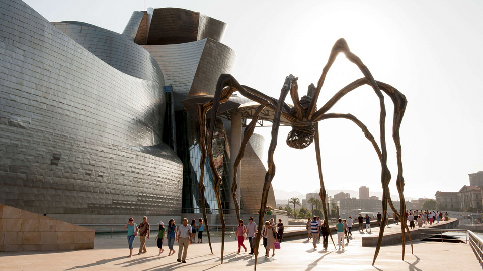 Bilbao & Guggenheim museum