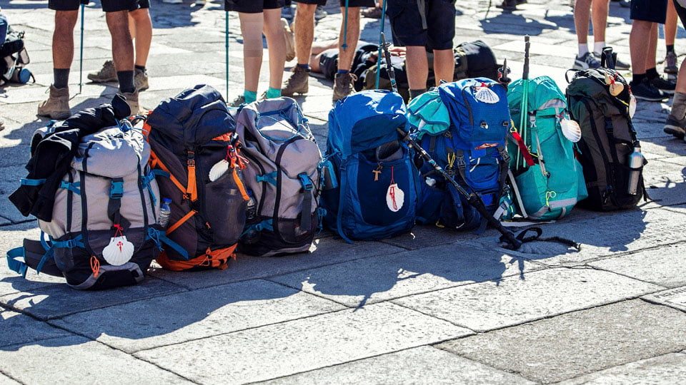St. James Way – An immersive journey from Roncesvalles to Santiago de Compostela St. James Way – An immersive journey from Roncesvalles to Santiago de Compostela