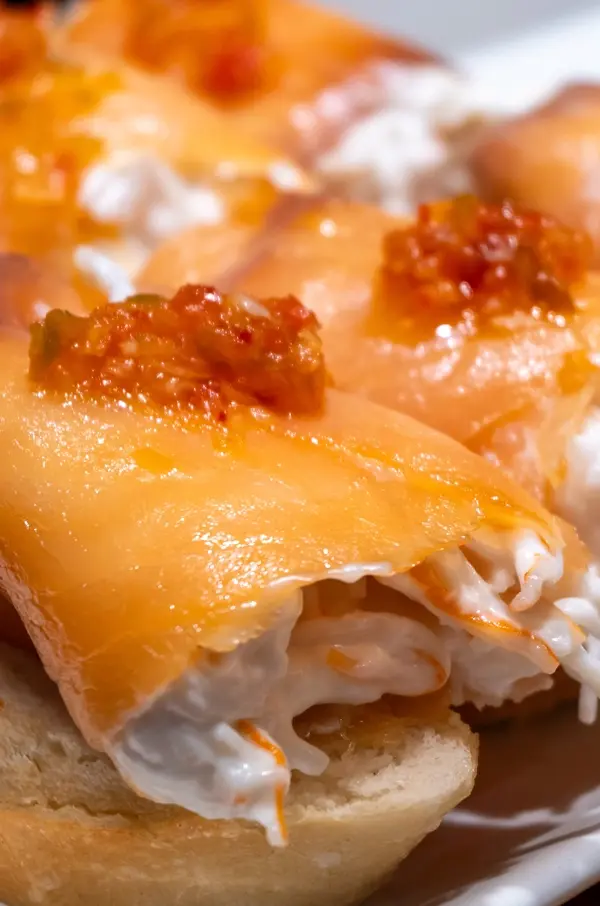 Pintxos. Pamplona