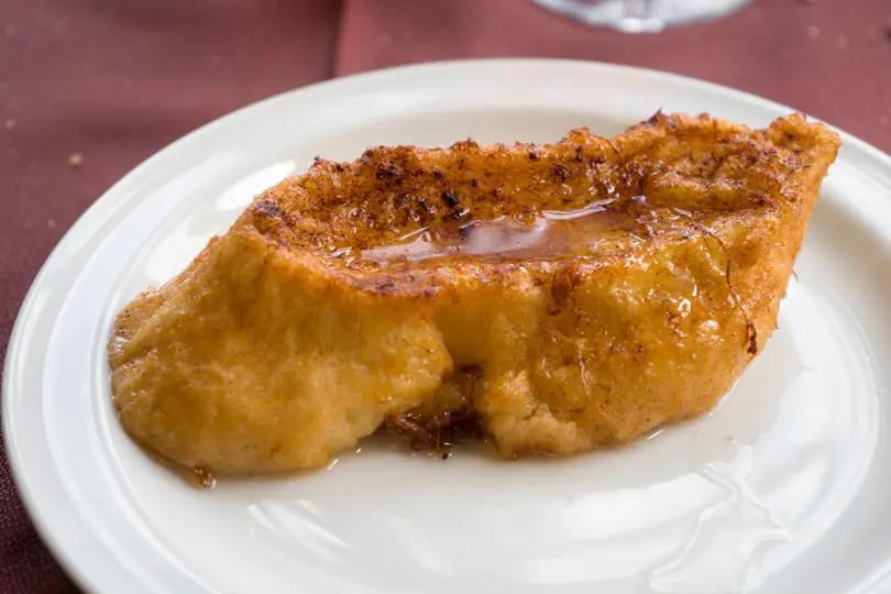 Torrijas Torrijas