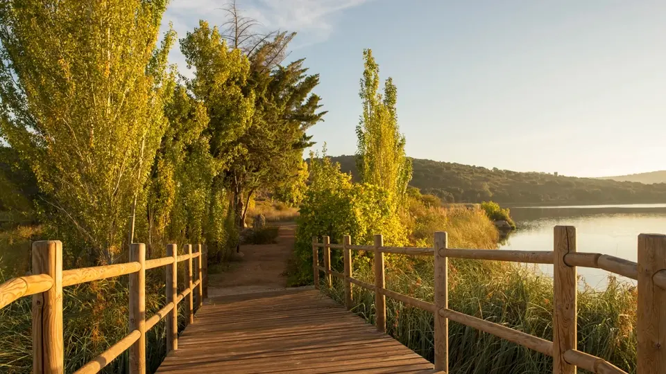 Lagunas de Ruidera National Park