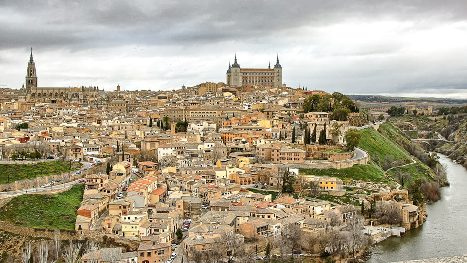 Toledo-Spain