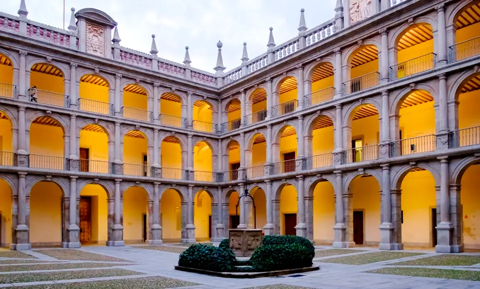 University of Alcalá