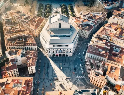 Top 10 Theaters in Spain: A Journey Through Its Cultural Treasures