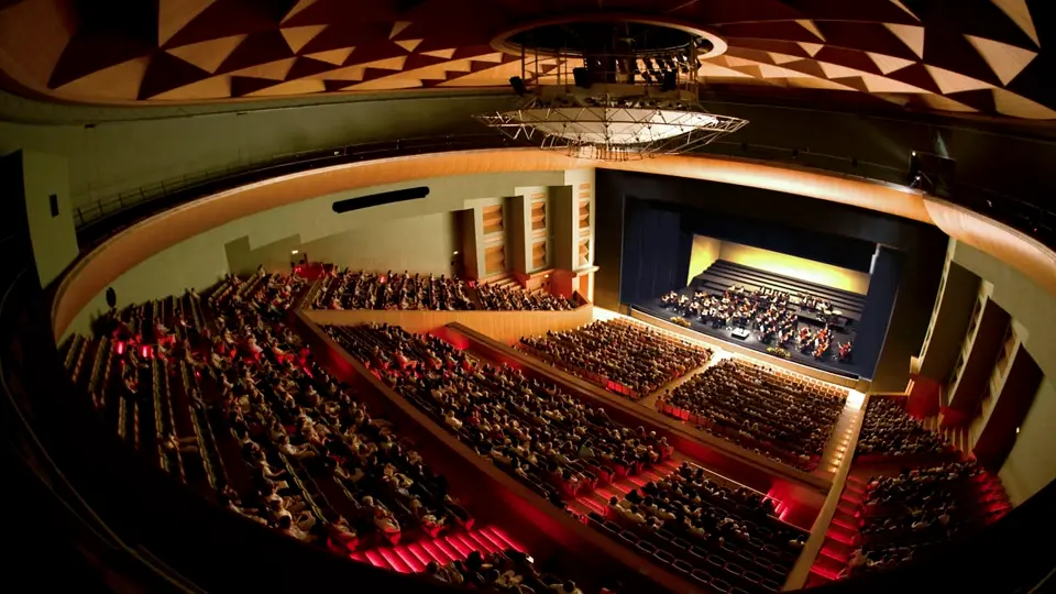 Seville's Teatro de la Maestranza