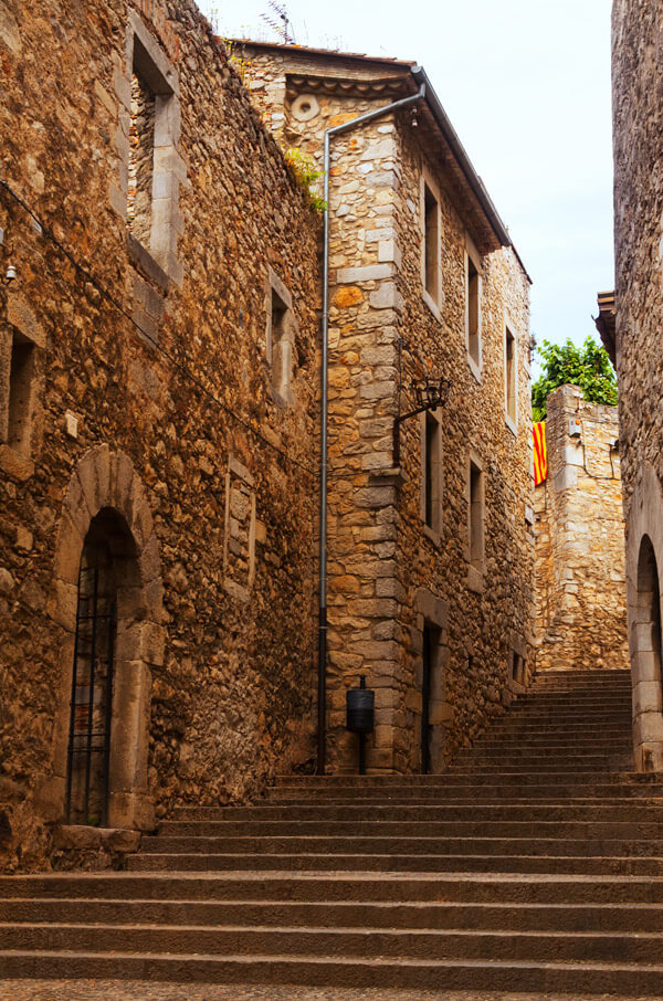 Girona, Spain: Game of thrones tour