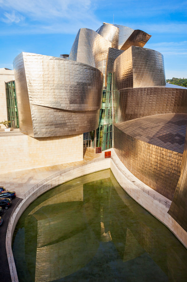 Guggenheim Museum Bilbao, Spain