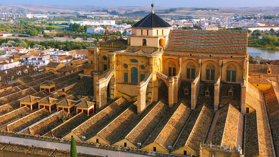 Great Mosque of cordoba, Spain