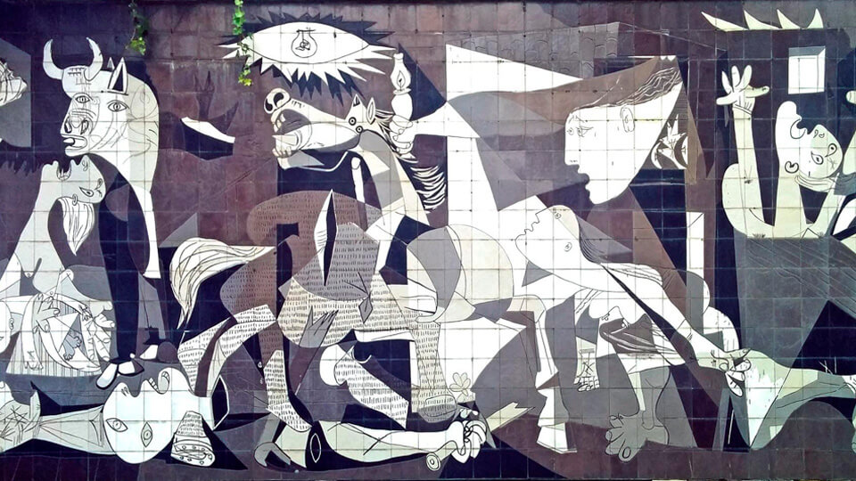 Pablo Picasso - Guernica