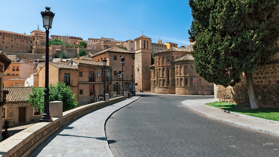 Historic city of Toledo, Spain