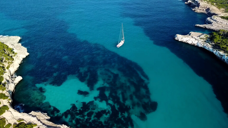 Private sailing tour in Mallorca (Spain)