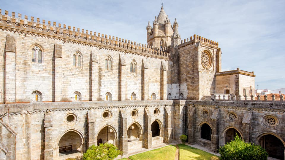 Cathedral of Evora