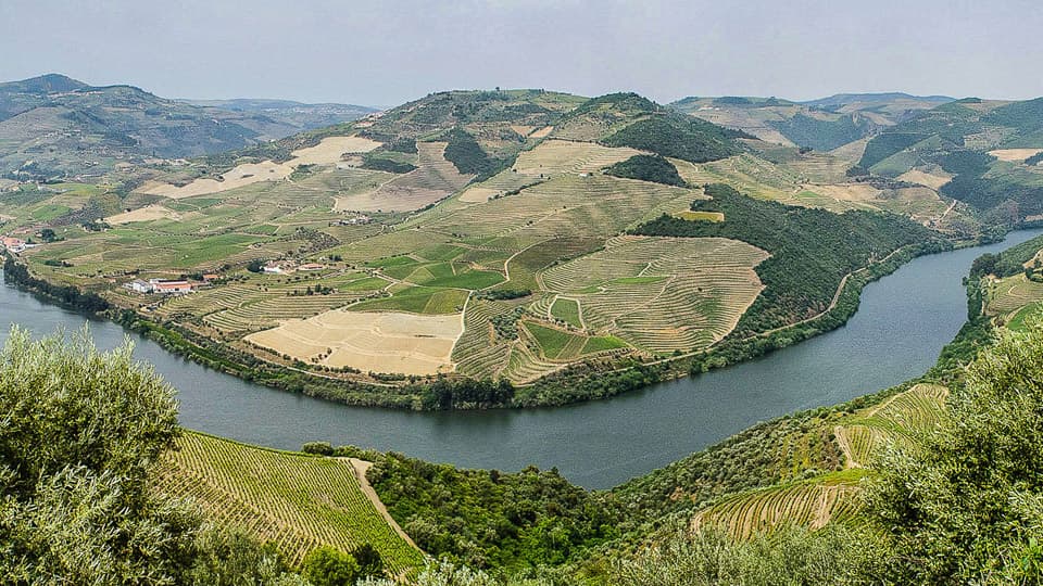 Pinhão. Douro valley
