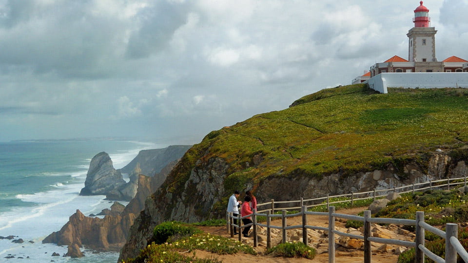 Cabo da Roca: The edge of the world and the end of Europe
