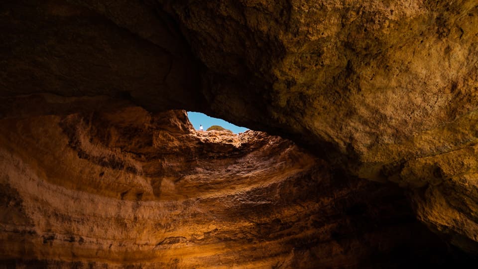 Benagil Caves Tour. Algarve