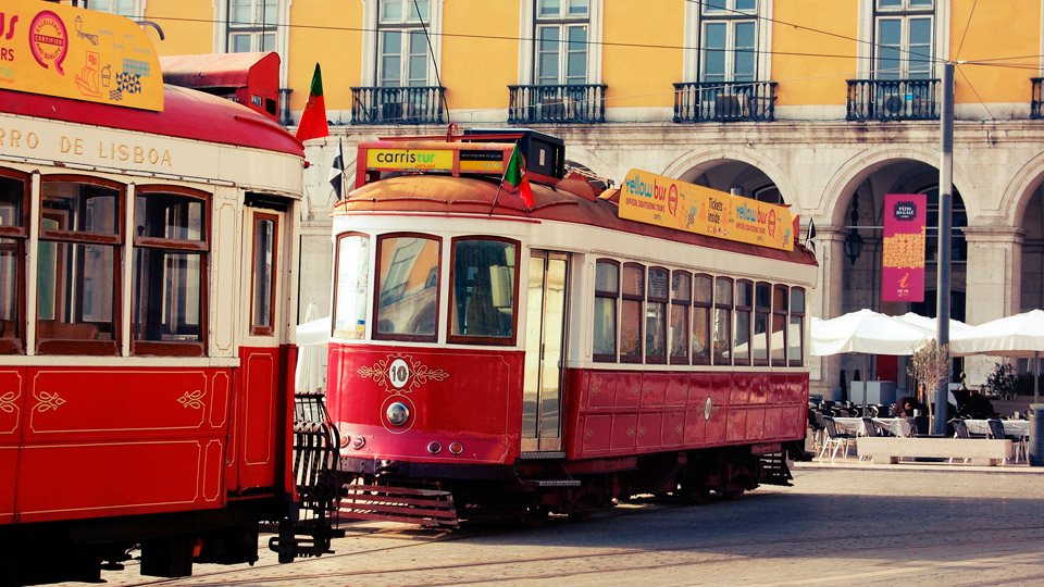 Private Tours in Lisbon