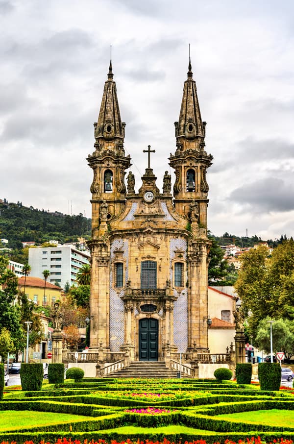 Igreja de Nossa Senhora da Consolação e Santos Passos, Guimarães
