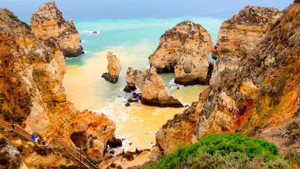 Algarve. Portugal