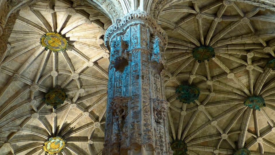 Mosteiro dos Jerónimos. Lisbon