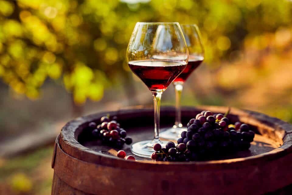 Wine, wineries & tastings