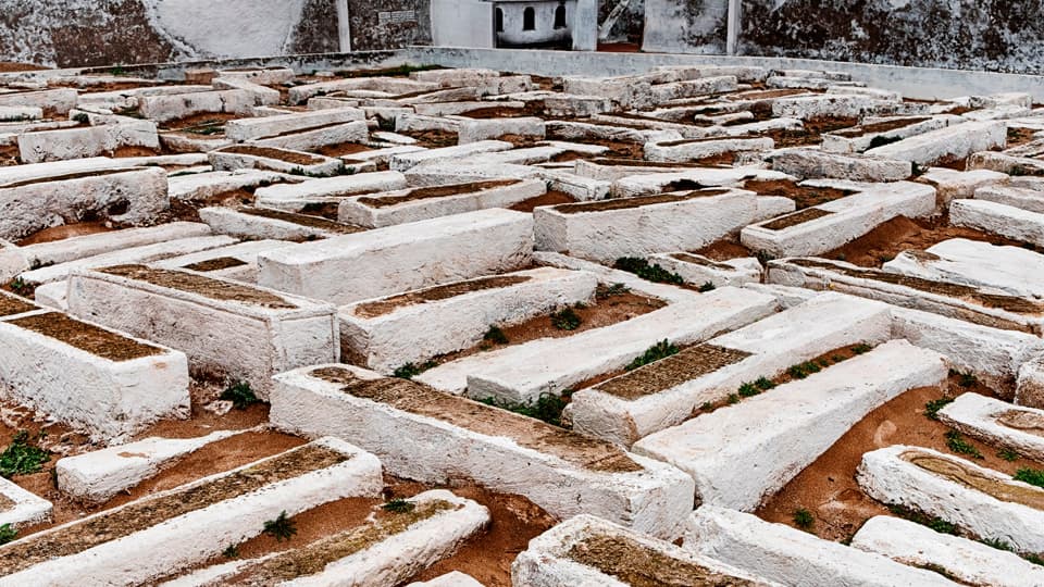 Essaouira Jewish Cemetery