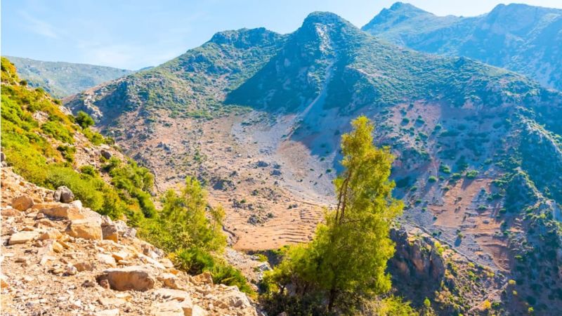 Talassemtane National Park: Hiking in the Rif Mountains