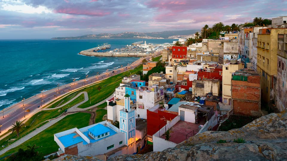 Tangier. Morocco