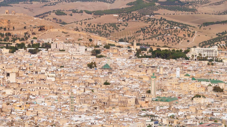 Fez. Morocco