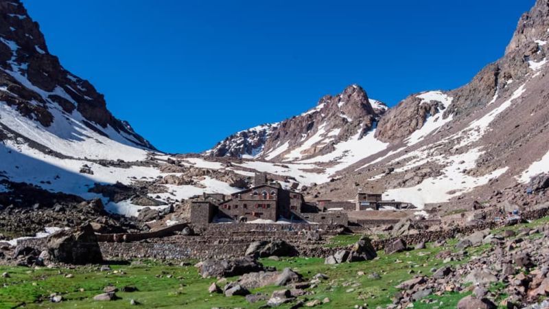 Talassemtane National Park: Hiking in the Rif Mountains