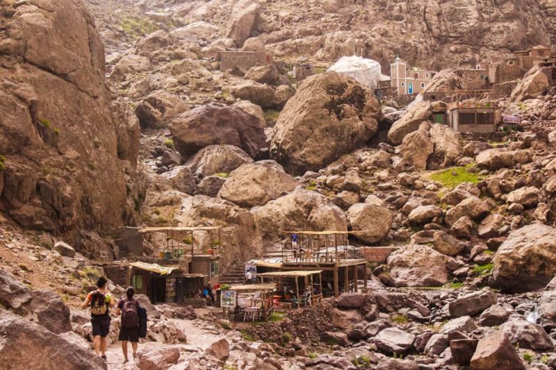 Talassemtane National Park: Hiking in the Rif Mountains