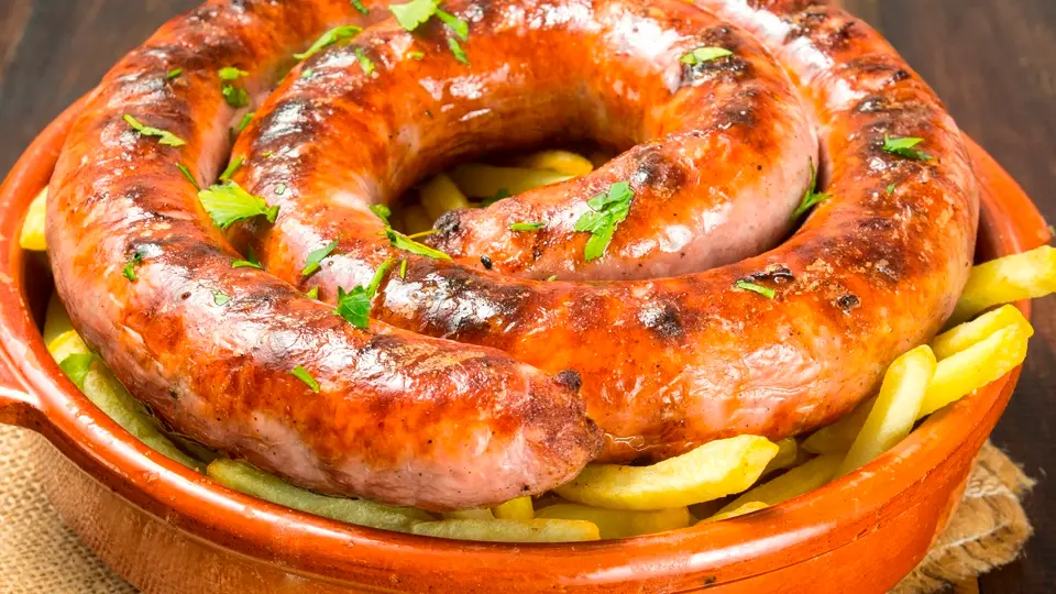 Butifarra: Traditional Catalan sausage