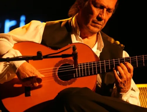 Flamenco Artists: Famous Spanish Guitar Player