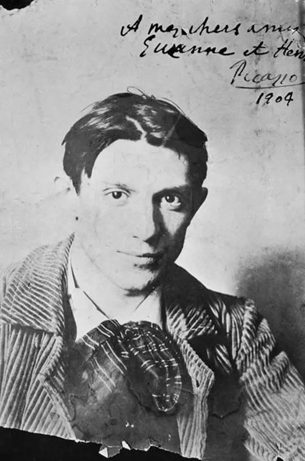 Picasso. Paris 1904