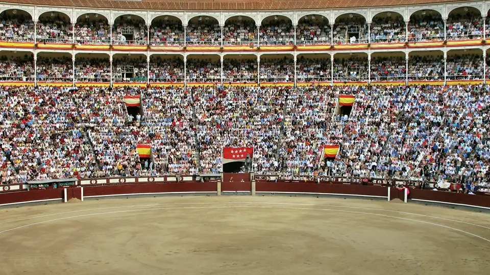 Plaza de Toros de Las Ventas: Bullfighting Madrid